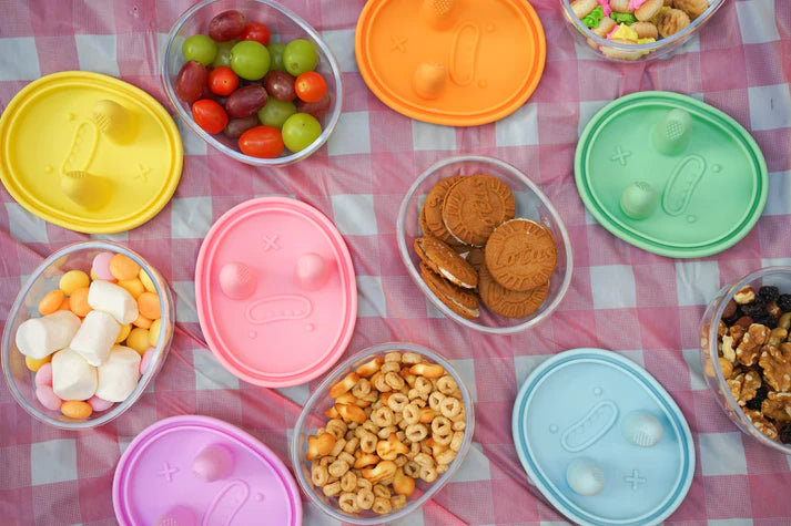 Monchis - Peony Pink