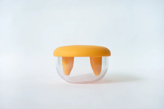 Monchis - Tangerine Orange