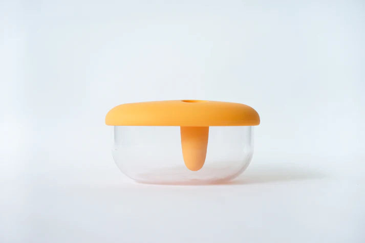 Monchis - Tangerine Orange