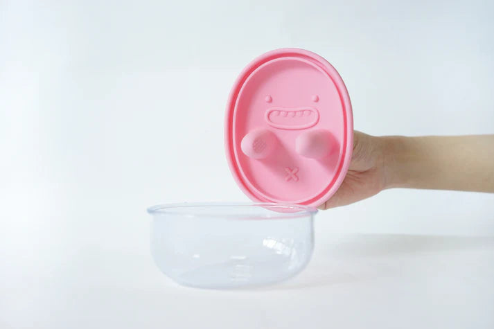 Monchis - Peony Pink