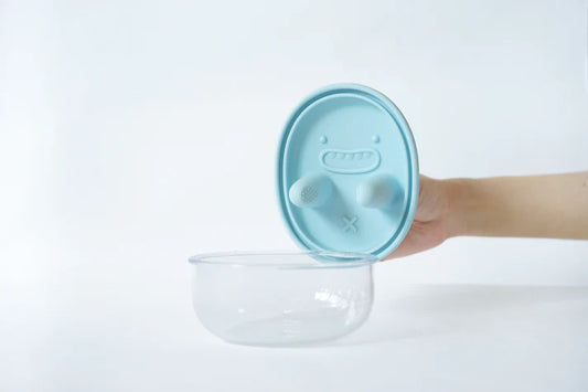 Monchis - Powder Blue