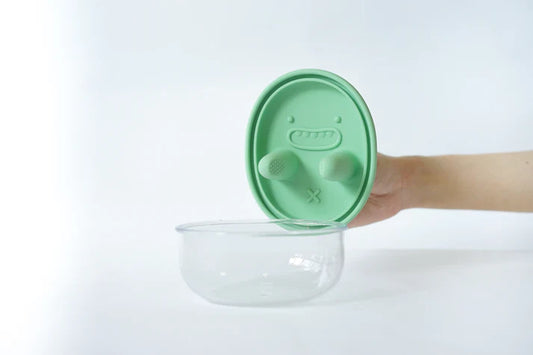 Monchis - Mint Green