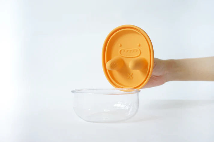 Monchis - Tangerine Orange