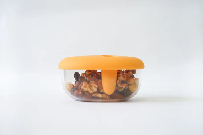 Monchis - Tangerine Orange