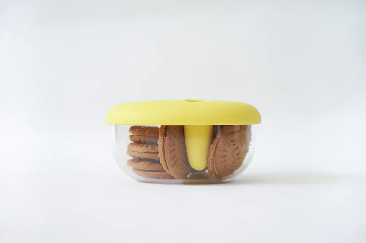 Monchis - Sunshine Yellow