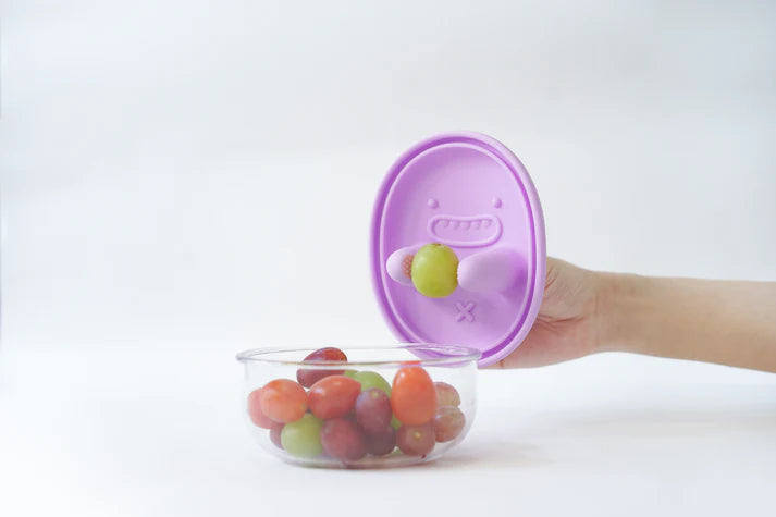 Monchis - Lavender Purple