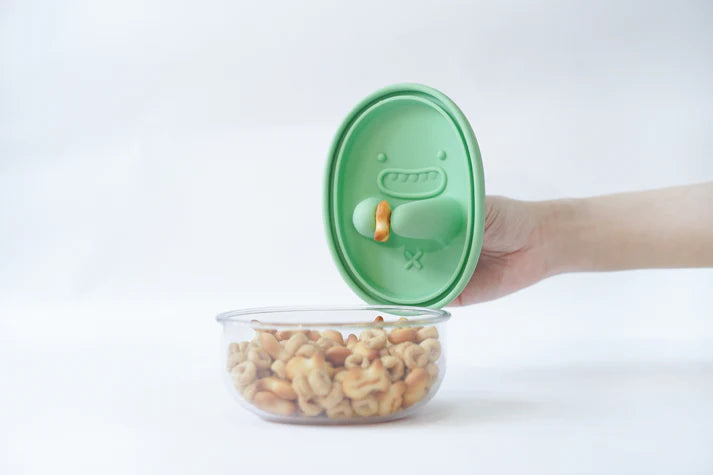 Monchis - Mint Green