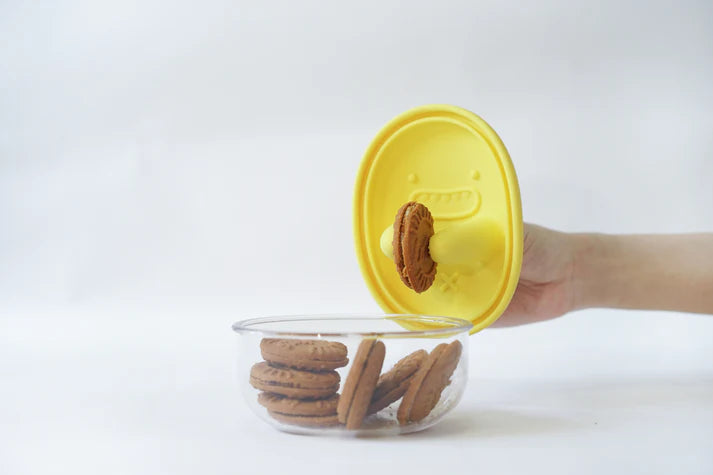 Monchis - Sunshine Yellow