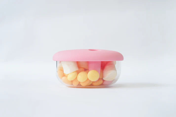 Monchis - Peony Pink