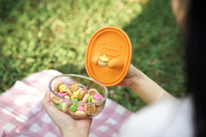 Monchis - Tangerine Orange