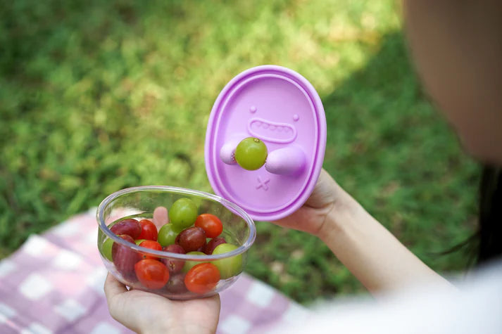 Monchis - Lavender Purple