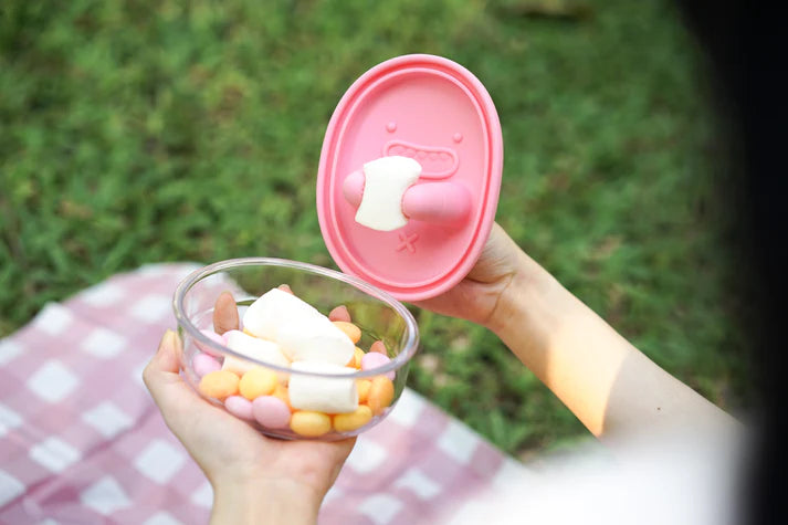 Monchis - Peony Pink