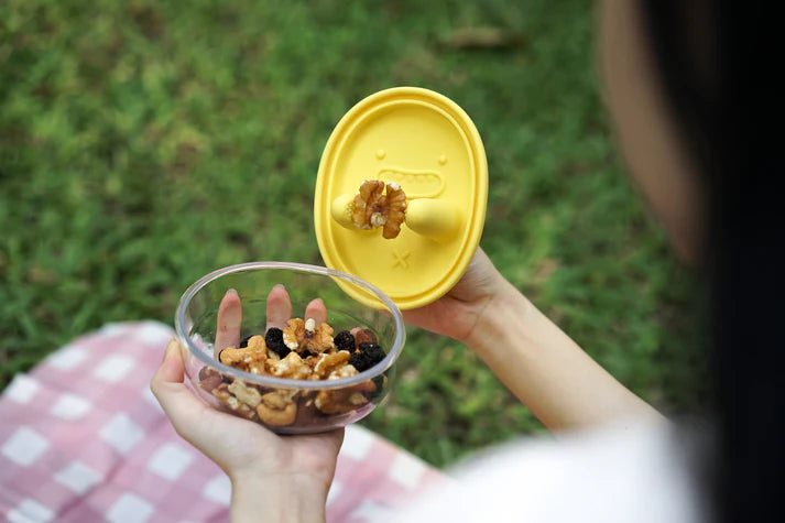 Monchis - Sunshine Yellow