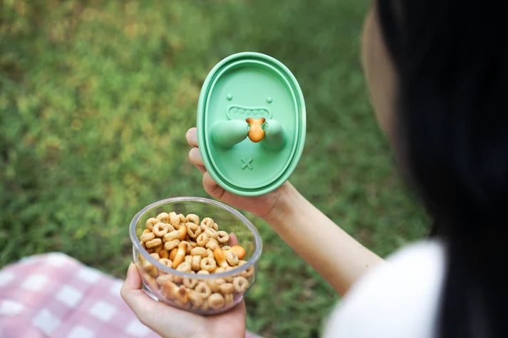 Monchis - Mint Green